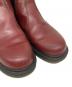中古・古着 Dr.Martens (ドクターマーチン) チェルシーブーツ パープル サイズ:7：8000円