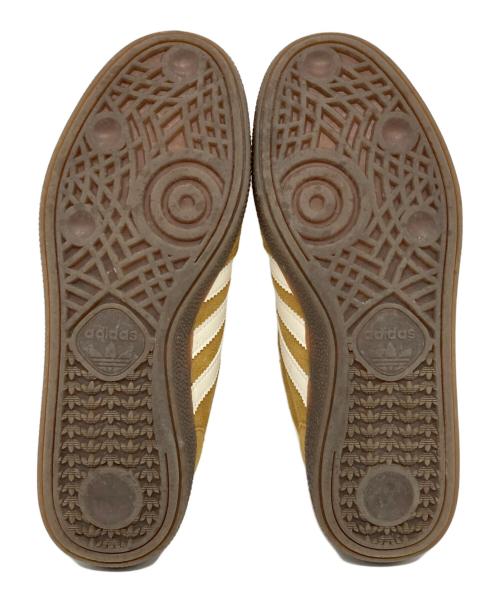adidas（アディダス）adidas (アディダス) Handball Spezial Shoes イエロー サイズ:25の古着・服飾アイテム
