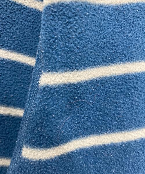 Patagonia（パタゴニア）Patagonia (パタゴニア) MICRO D-LUXE CREW ネイビー サイズ:Sの古着・服飾アイテム