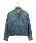 LEVI'Sリーバイス）の古着「3rdデニムジャケット」｜ブルー