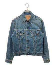 LEVI'S（リーバイス）の古着「3rdデニムジャケット」｜ブルー