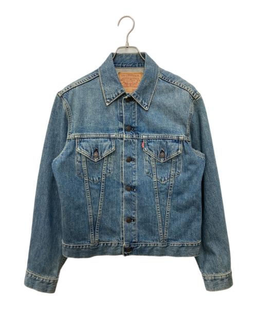 LEVI'S（リーバイス）LEVI'S (リーバイス) 3rdデニムジャケット ブルー サイズ:40の古着・服飾アイテム