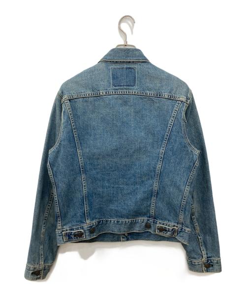 LEVI'S（リーバイス）LEVI'S (リーバイス) 3rdデニムジャケット ブルー サイズ:40の古着・服飾アイテム