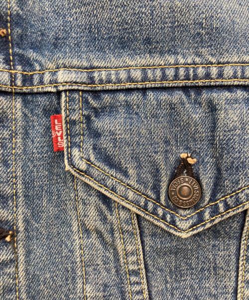 LEVI'S（リーバイス）LEVI'S (リーバイス) 3rdデニムジャケット ブルー サイズ:40の古着・服飾アイテム