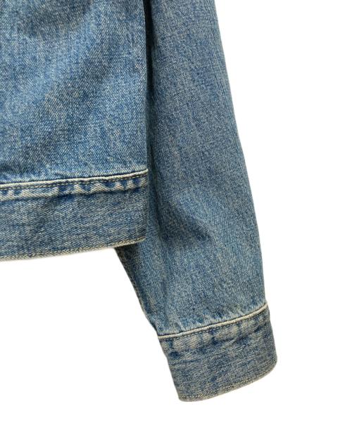 LEVI'S（リーバイス）LEVI'S (リーバイス) 3rdデニムジャケット ブルー サイズ:40の古着・服飾アイテム