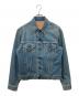 LEVI'S（リーバイス）の古着「3rdデニムジャケット」｜ブルー