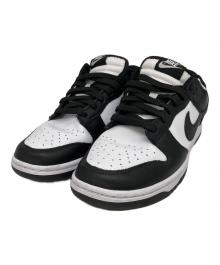 NIKE（ナイキ）の古着「Dunk Low Retro」｜ホワイト×ブラック