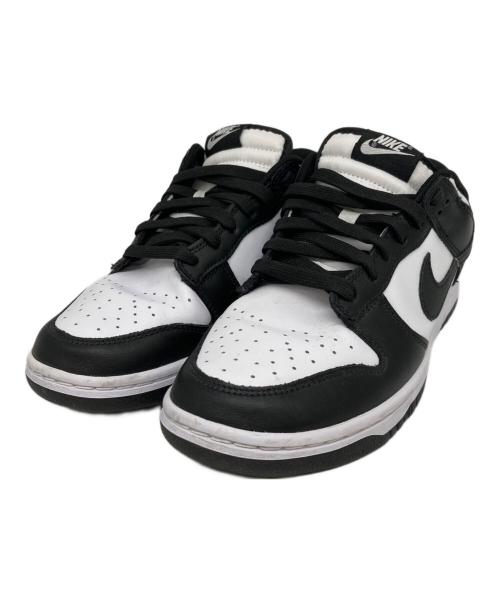 NIKE（ナイキ）NIKE (ナイキ) Dunk Low Retro ホワイト×ブラック サイズ:26の古着・服飾アイテム