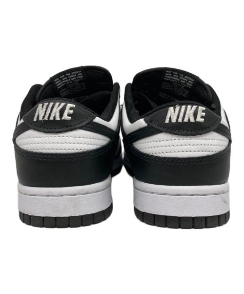 NIKE（ナイキ）NIKE (ナイキ) Dunk Low Retro ホワイト×ブラック サイズ:26の古着・服飾アイテム
