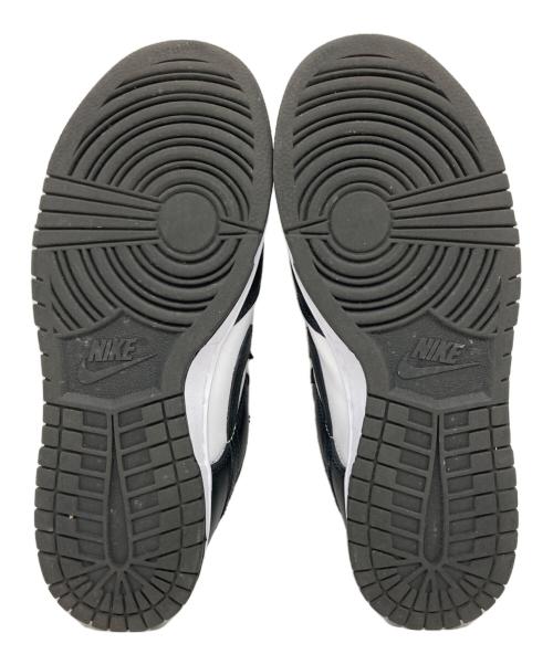 NIKE（ナイキ）NIKE (ナイキ) Dunk Low Retro ホワイト×ブラック サイズ:26の古着・服飾アイテム