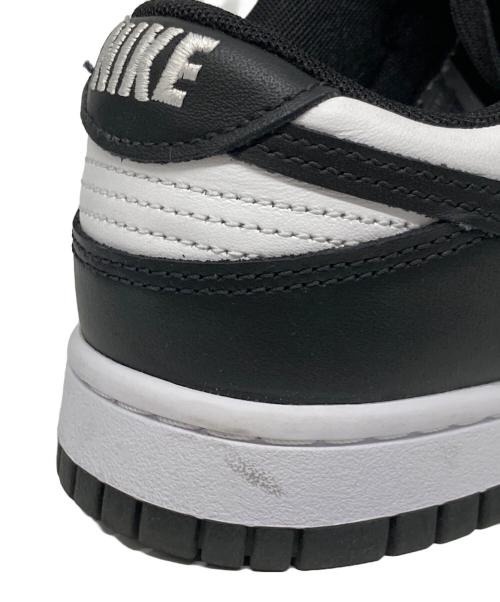 NIKE（ナイキ）NIKE (ナイキ) Dunk Low Retro ホワイト×ブラック サイズ:26の古着・服飾アイテム