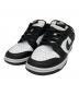 NIKE（ナイキ）の古着「Dunk Low Retro」｜ホワイト×ブラック