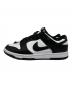 NIKE (ナイキ) Dunk Low Retro ホワイト×ブラック サイズ:26：5000円