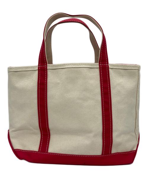 L.L.Bean（エルエルビーン）L.L.Bean (エルエルビーン) BOAT AND TOTE ZIP TOP　ボート アンド トート ジップ トップの古着・服飾アイテム