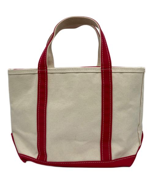 L.L.Bean（エルエルビーン）L.L.Bean (エルエルビーン) BOAT AND TOTE ZIP TOP　ボート アンド トート ジップ トップの古着・服飾アイテム