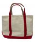 L.L.Bean（エルエルビーン）の古着「BOAT AND TOTE ZIP TOP　ボート アンド トート ジップ トップ」