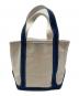 L.L.Bean (エルエルビーン) PEANUTS (ピーナッツ) Boat and Tote BAG アイボリー：6000円