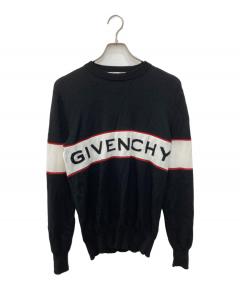 中古・古着通販】GIVENCHY (ジバンシィ) ハーフジップポロシャツ/half