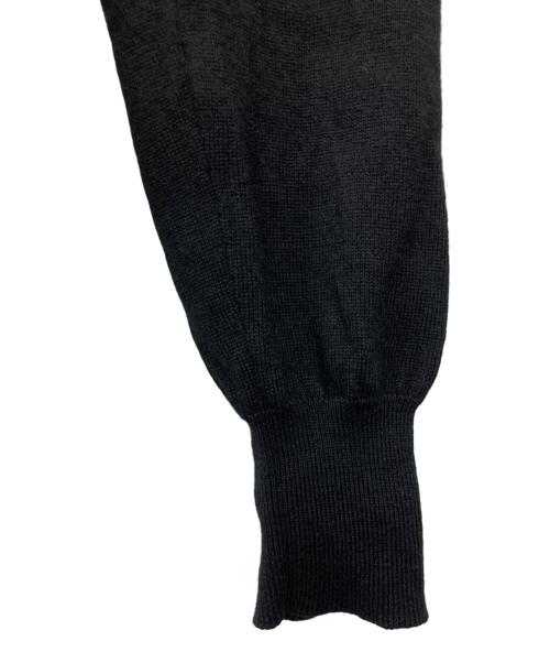 GIVENCHY（ジバンシィ）GIVENCHY (ジバンシィ) Band Heavy Sweater ブラック サイズ:Ｓの古着・服飾アイテム