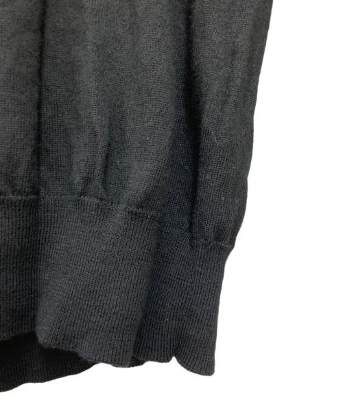 GIVENCHY（ジバンシィ）GIVENCHY (ジバンシィ) Band Heavy Sweater ブラック サイズ:Ｓの古着・服飾アイテム
