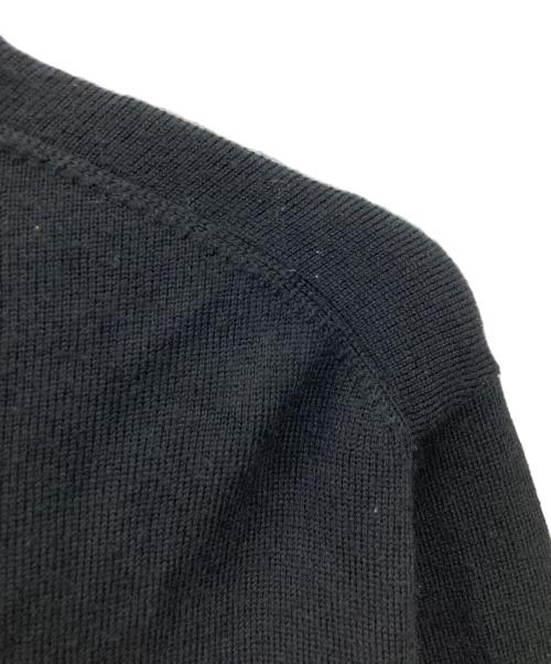 GIVENCHY（ジバンシィ）GIVENCHY (ジバンシィ) Band Heavy Sweater ブラック サイズ:Ｓの古着・服飾アイテム