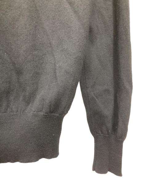 GIVENCHY（ジバンシィ）GIVENCHY (ジバンシィ) Band Heavy Sweater ブラック サイズ:Ｓの古着・服飾アイテム