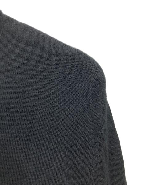 GIVENCHY（ジバンシィ）GIVENCHY (ジバンシィ) Band Heavy Sweater ブラック サイズ:Ｓの古着・服飾アイテム