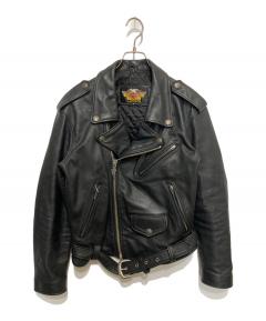 中古・古着通販】HARLEY-DAVIDSON (ハーレーダビッドソン) バッグ刺繍