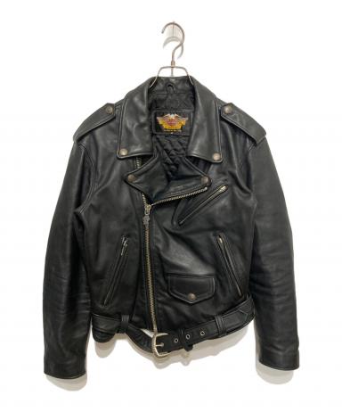 中古・古着通販】HARLEY-DAVIDSON (ハーレーダビッドソン) ダブル
