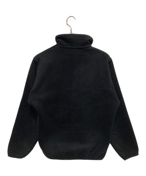 Patagonia（パタゴニア）Patagonia (パタゴニア) メンズ・シンチラ・スナップT・プルオーバー ブラック サイズ:XSの古着・服飾アイテム