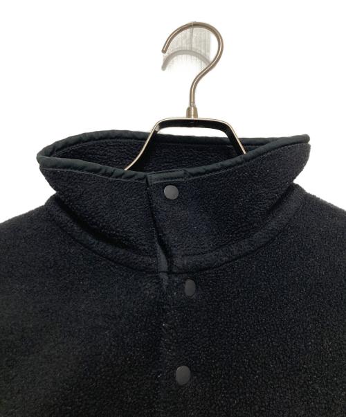 Patagonia（パタゴニア）Patagonia (パタゴニア) メンズ・シンチラ・スナップT・プルオーバー ブラック サイズ:XSの古着・服飾アイテム