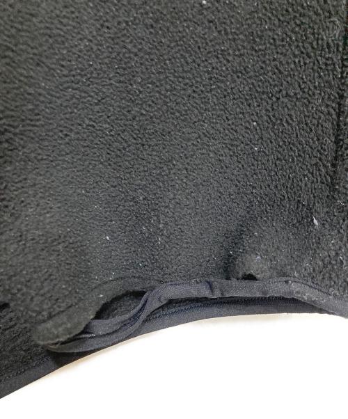 Patagonia（パタゴニア）Patagonia (パタゴニア) メンズ・シンチラ・スナップT・プルオーバー ブラック サイズ:XSの古着・服飾アイテム