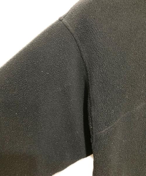 Patagonia（パタゴニア）Patagonia (パタゴニア) メンズ・シンチラ・スナップT・プルオーバー ブラック サイズ:XSの古着・服飾アイテム