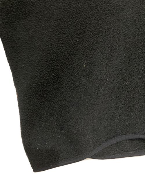 Patagonia（パタゴニア）Patagonia (パタゴニア) メンズ・シンチラ・スナップT・プルオーバー ブラック サイズ:XSの古着・服飾アイテム