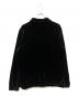 X-LARGE (エクストララージ) ベロアジャケット ブラック サイズ:M：5000円