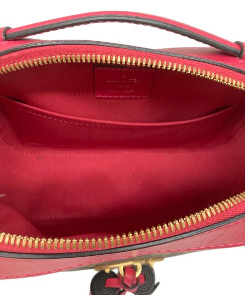 LOUIS VUITTON（ルイ ヴィトン）LOUIS VUITTON (ルイ ヴィトン) ショルダーバッグ ブラウン×ピンクの古着・服飾アイテム