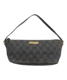 GUCCI（グッチ）の古着「GGキャンバス アクセサリー ポーチ」