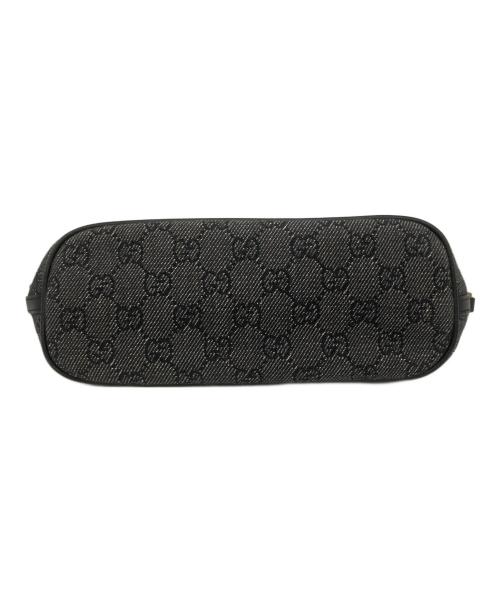 GUCCI（グッチ）GUCCI (グッチ) GGキャンバス アクセサリー ポーチの古着・服飾アイテム