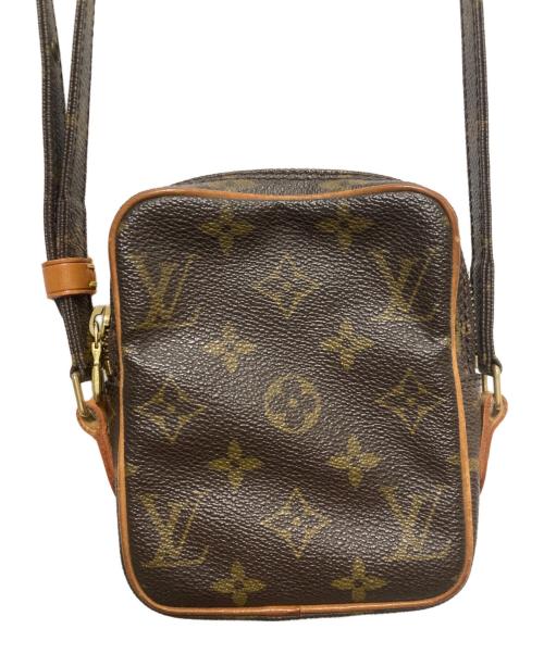 LOUIS VUITTON（ルイ ヴィトン）LOUIS VUITTON (ルイ ヴィトン) ミニダヌーブ ショルダーバッグの古着・服飾アイテム