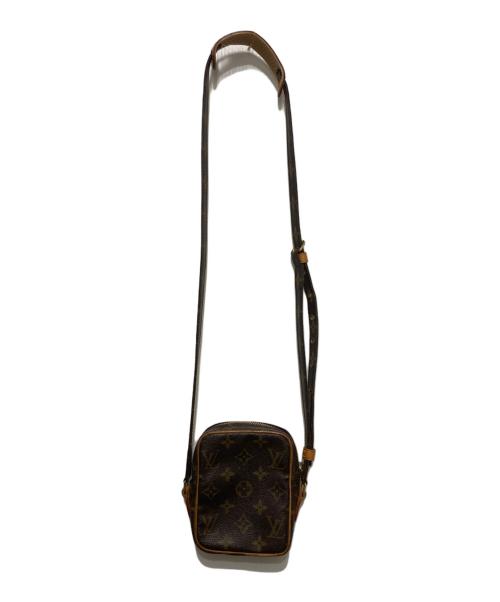 LOUIS VUITTON（ルイ ヴィトン）LOUIS VUITTON (ルイ ヴィトン) ミニダヌーブ ショルダーバッグの古着・服飾アイテム