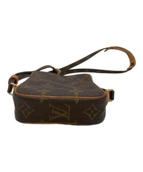 LOUIS VUITTON（ルイ ヴィトン）LOUIS VUITTON (ルイ ヴィトン) ミニダヌーブ ショルダーバッグの古着・服飾アイテム