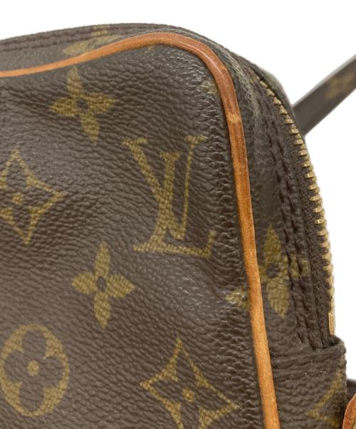 LOUIS VUITTON（ルイ ヴィトン）LOUIS VUITTON (ルイ ヴィトン) ミニダヌーブ ショルダーバッグの古着・服飾アイテム