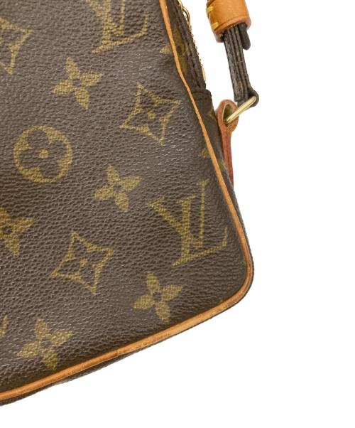LOUIS VUITTON（ルイ ヴィトン）LOUIS VUITTON (ルイ ヴィトン) ミニダヌーブ ショルダーバッグの古着・服飾アイテム