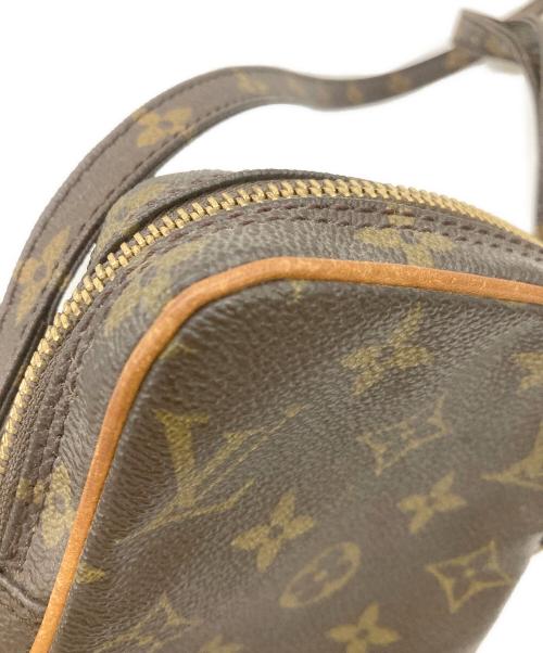 LOUIS VUITTON（ルイ ヴィトン）LOUIS VUITTON (ルイ ヴィトン) ミニダヌーブ ショルダーバッグの古着・服飾アイテム