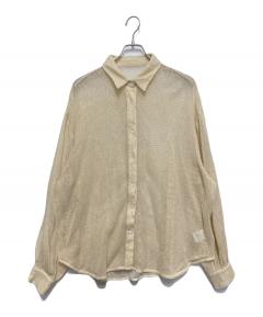 中古・古着通販】Plage (プラージュ) linen mix loose リネン ルーズ