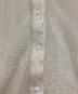 中古・古着 Sea Room Lynn (シールームリン) Cotton Mesh ルーズシャツ ベージュ サイズ:FREE：6000円