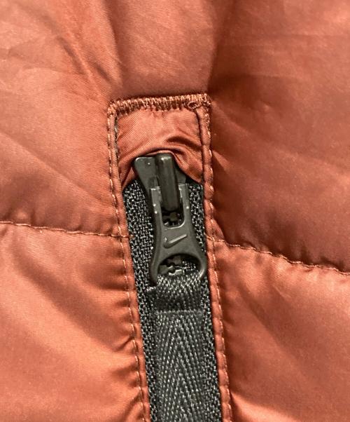 NIKE（ナイキ）NIKE (ナイキ) NSW TF RPL 中綿ジャケット ブラウン サイズ:Mの古着・服飾アイテム