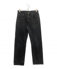 LEVI'S（リーバイス）の古着「デニムパンツ」｜ブラック