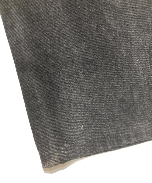 LEVI'S（リーバイス）LEVI'S (リーバイス) デニムパンツ ブラック サイズ:W33　L32の古着・服飾アイテム