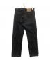 LEVI'S (リーバイス) デニムパンツ ブラック サイズ:W33　L32：13000円